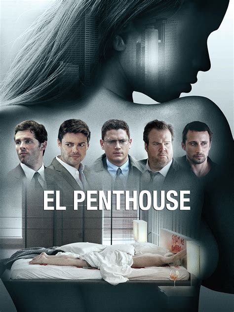 el penthouse pelicula completa|El Penthouse .